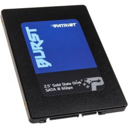 Dysk twardy Patriot Burst 960GB (PBU960GS25SSDR)'