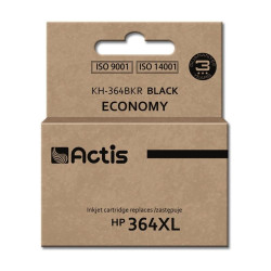 Tusz ACTIS KH-364BKR (zamiennik HP 364XL CN684EE; Standard; 20 ml; czarny)'