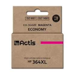 Tusz ACTIS KH-364MR (zamiennik HP 364XL CB324EE; Standard; 12 ml; czerwony)'