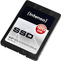 Dysk twardy Intenso SSD 120GB SATA III 2,5 (3813430)'