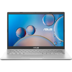 Laptop ASUS X415EA-EK1332W Pentium Gold 7505 14.0  FHD AG 4GB DDR4 SSD256 Intel UHD Graphics WLAN+BT Cam Win11 37WHrs Transparent Silver'