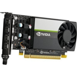 Karta graficzna Nvidia T1000 8GB  4x mini DisplayPort  50W PCI Gen3 x16  FH ATX bracket'