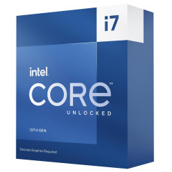 Procesor Intel Core i7-13700KF 5.4 GHz LGA1700'
