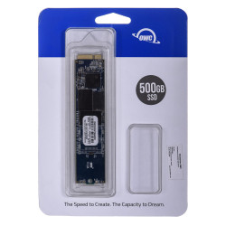 OWC AURA PRO SSD 500GB MACBOOK AIR 2012 OWCS3DAP2A6G500'