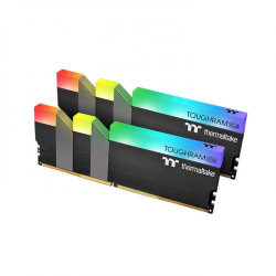 THERMALTAKE TOUGHRAM RGB DDR4 2X16GB 3600MHZ CL18 XMP2 BLACK R009D416GX2-3600C18A'