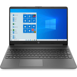 Laptop HP 15s-fq2720nd i3-1115G4 15,6 FHD AG 250nit 4GB DDR4 SSD128 UHD Xe_G4 BT Cam720p 41Wh Win10 2Y'