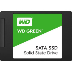WD Green 3D NAND SSD 480GB'
