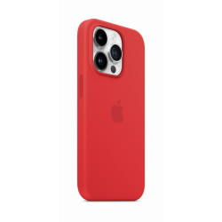 Apple iPhone 14 Pro Silicone Case with MagSafe (PRODUCT)RED'
