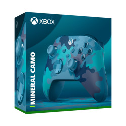 Microsoft Xbox kontroler bezprzewodowy Mineral Camo SE'