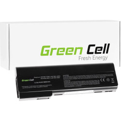 Green Cell do HP EliteBook 8460p 8560p 8560w ProBook 6460b 6560b 6570b 11.1V 6600mAh'