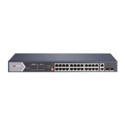 SWITCH POE HIKVISION DS-3E0528HP-E'