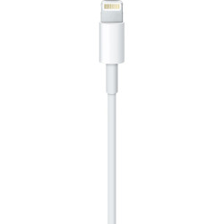 Apple Lightning - USB 0.5m biały'