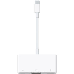 Apple USB-C to VGA Multiport Adapter'