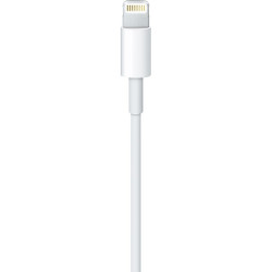 Apple Lightning to USB 1.0m biały'