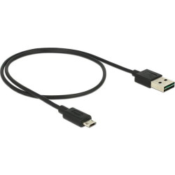 Delock micro USB 2.0m'