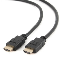 Kabel GEMBIRD CC-HDMI4-15M (HDMI M - HDMI M; 15m; kolor czarny)'