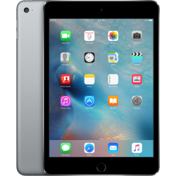 Tablet Apple iPad mini 4 128GB Gwiezdna szarość (MK9N2FD/A) 7.9" | A8 | 128GB | 2 x Kamera | iOS'