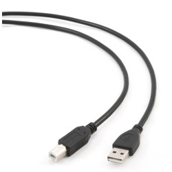 Gembird USB-B 3.0m czarny'