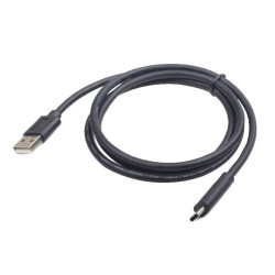 Gembird USB-C 1.8m czarny'
