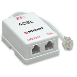 Intellinet Splitter - Filtr ADSL'
