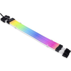 Lian Li Strimer Plus V2 8-Pin RGB VGA-Kabel'