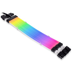 Lian Li Strimer Plus V2 Triple 8-Pin RGB VGA-Kabel'
