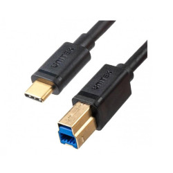 Unitek kabel do drukarki USB-C na USB-B USB 3.0 2m'