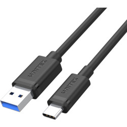 Unitek przewód USB 3.1 typ A - typ C M-M 2 m'
