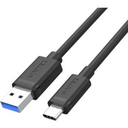 Unitek przewód USB 3.1 typ A - typ C M-M 0.5 m'