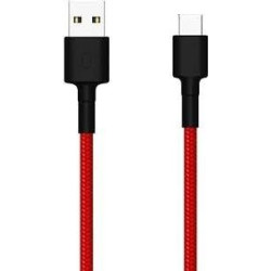 Xiaomi USB-A - USB-C 1.0m czerwony'