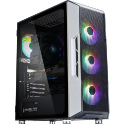 Zalman PC I3 Neo ATX Mid Tower RGB wentylator x4'