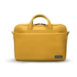 Torba na laptopa PORT DESIGNS Zurich 110310 ( Top Load; 13/14 ; kolor żółty)'