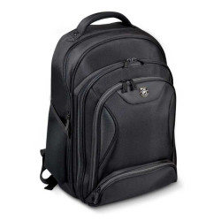 Plecak na laptopa PORT DESIGNS Manhattan 170230 (13/14 ; kolor czarny)'