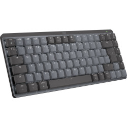 Logitech MX Mechanical Keyboard Mini for Mac Gwiezdna Szarość'