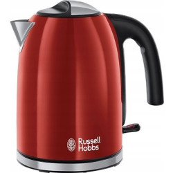 Russell Hobbs 20412-70 Colours Plus Flame czerwony'