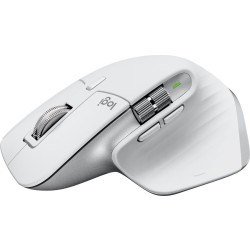 Mysz bezprzewodowa Logitech MX MASTER 3s for Mac jasnoszara 910-006572'