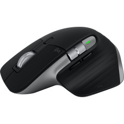 Mysz bezprzewodowa Logitech MX MASTER 3s for Mac gwiezdna szarość 910-006571'