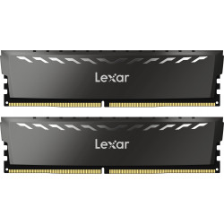 Pamięć - Lexar THOR Gaming 32GB [2x16GB 3200MHz DDR4 CL16 DIMM] czarna'