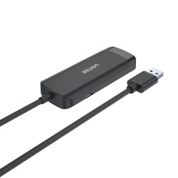 Unitek Hub USB 3.1 5Gbps 4 porty USB-A kabel 150cm'