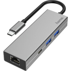 Hama Hub Multiport USB-C'