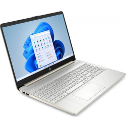 Laptop HP 15s-fq5125nw (714R4EA) Złoty'