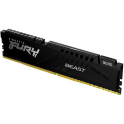 Pamięć - Kingston Fury Beast Black EXPO AMD 16GB [1x16GB 5600MHz DDR5 CL36 DIMM]'