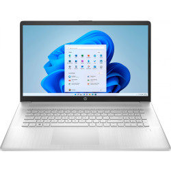 Laptop HP 17-cp1105nw (714T2EA) Srebrny'