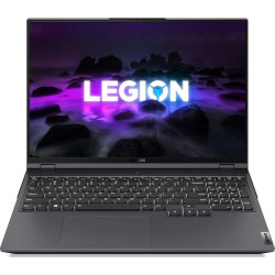 Laptop Lenovo Legion 5 Pro 16ARH7H Ryzen 7 6800H 16  WQXGA IPS 500nits AG 165Hz 16GB DDR5 4800 SSD512 GeForce RTX 3070 Ti 8GB Win11 Storm Grey'