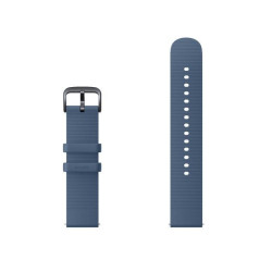 Silikonowy pasek Amazfit Strap Silicone Series Textured Edition (Ocean Blue)'