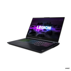 Laptop Lenovo Legion 5 17ACH6 Ryzen 5 5600H 17.3  FHD IPS 300nits AG  144Hz 16GB DDR4 3200 SSD1TB GeForce RTX 3050 4GB NoOS Phantom Blue/Shadow Black'