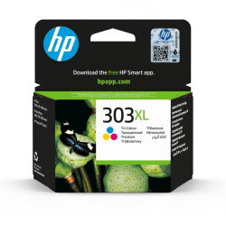 Toner - HP 303 XL trzykolor T6N03AE Instant Ink'