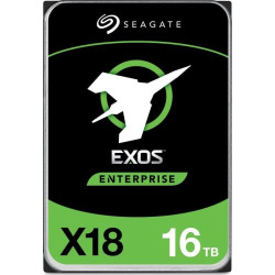 Seagate Exos X18 16TB 4Kn SATA 3,5 ST16000NM000J'