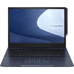 Laptop ASUS B7402FEA-L90437R i7-1195G7 14.0 WQXGA Touch AG 400nits 16GB DDR4 SSD1TB Intel Iris Xe Graphics WLAN+BT Cam 63WHrs W10Pro Star Black'