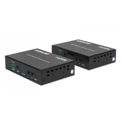 Intellinet 208253 Zestaw Extenderów HDMI Over IP H.264, odbiornik i nadajnik'